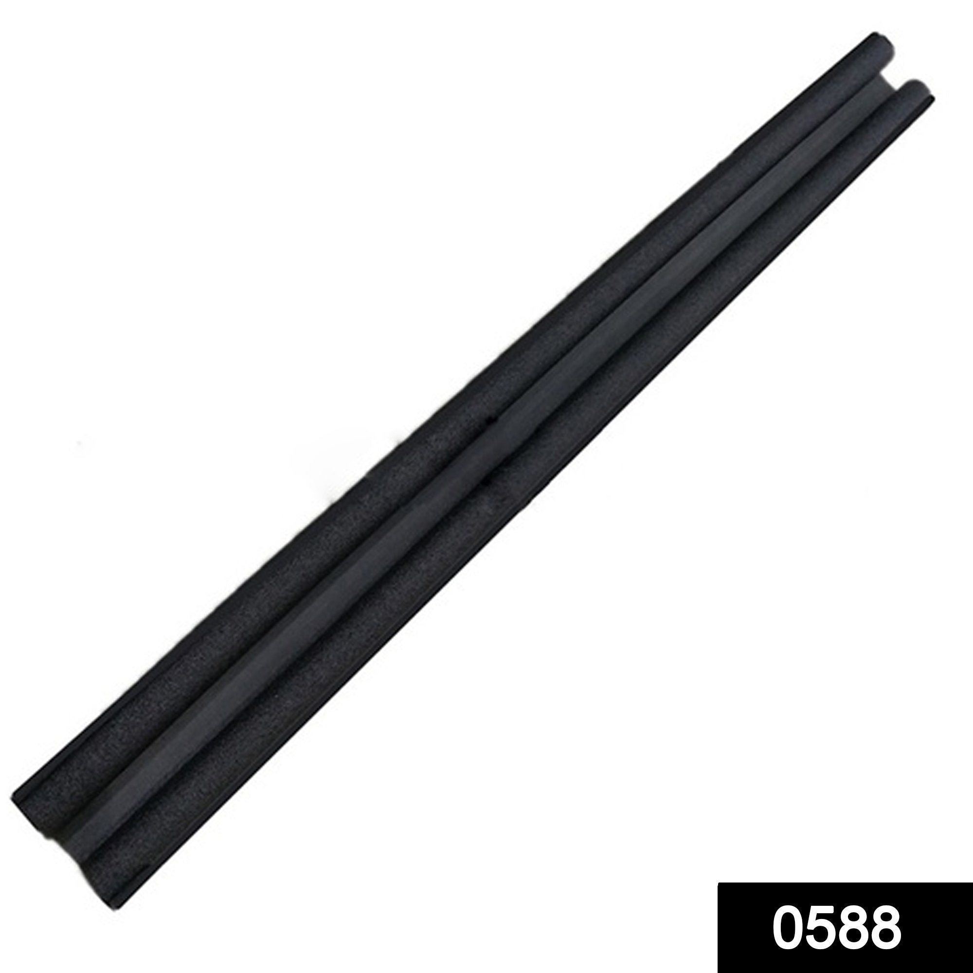 0588 Door Seal Twin Draught Draft Guard - SkyShopy 0588 Door Seal Twin Draught Draft Guard - SkyShopy